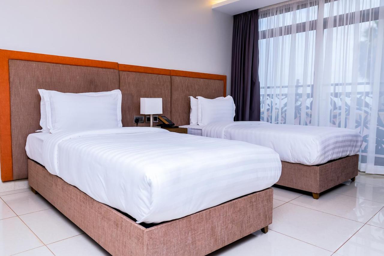 Canary Hotel Kampala Kültér fotó