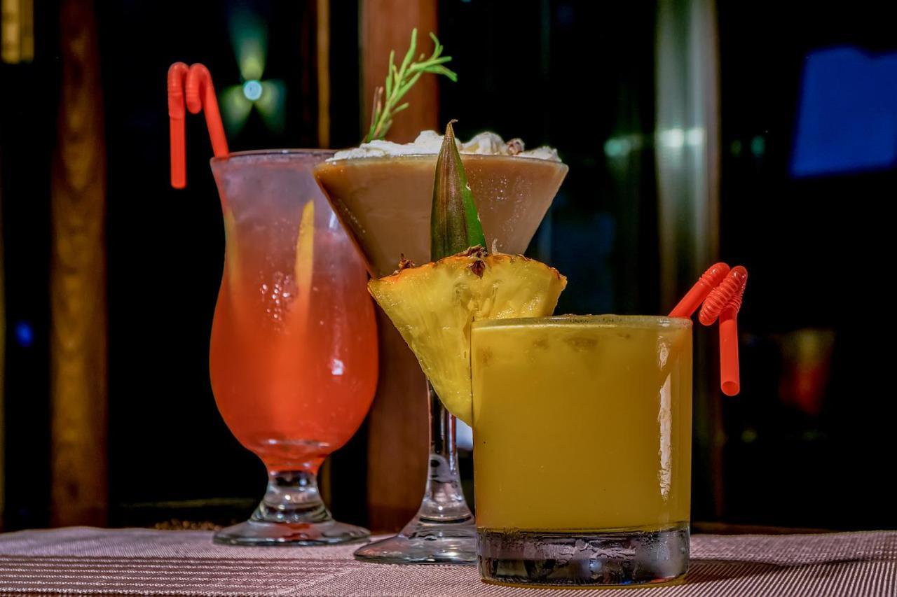 Canary Hotel Kampala Kültér fotó