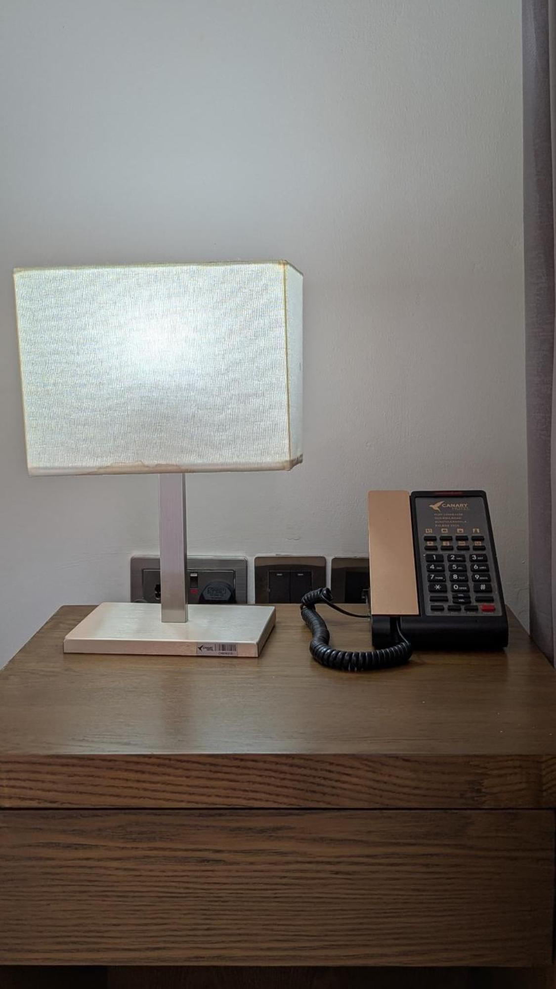 Canary Hotel Kampala Kültér fotó