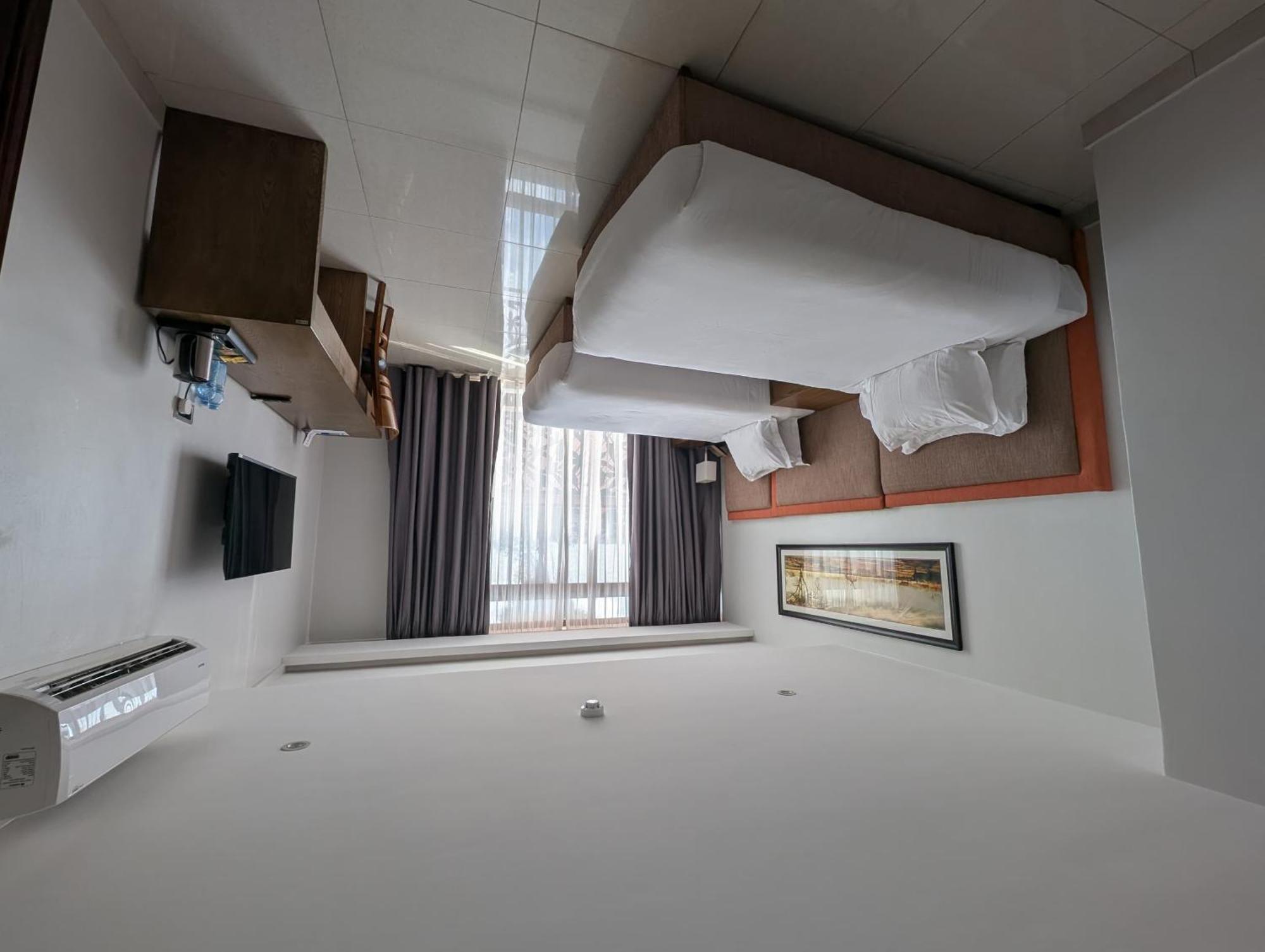 Canary Hotel Kampala Kültér fotó